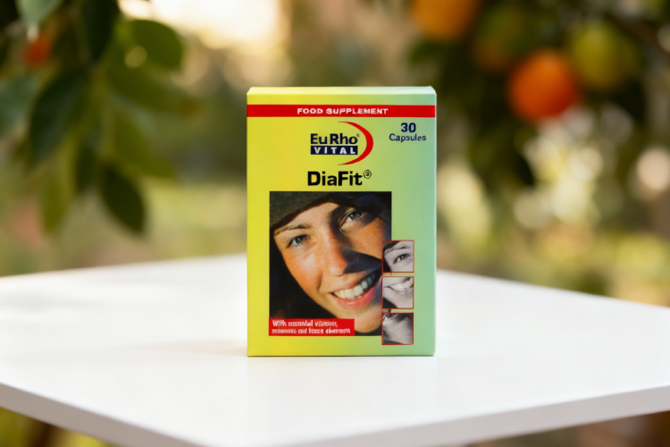 کپسول یا قرص مکمل دیابتی با جزئیات دقیق